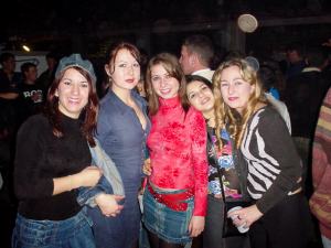 Os Kmaradas — Ibiraiaras 2003 · foto 8
