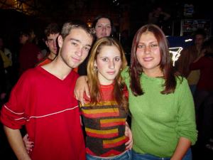 Os Kmaradas — Ibiraiaras 2003 · foto 9