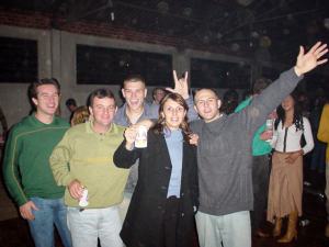 Os Kmaradas — Ibiraiaras 2003 · foto 11