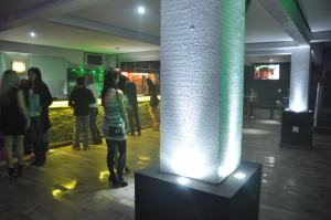 Inauguração com Banda Kook's + Claus e Vanessa — Guaporé 2011 · foto 8