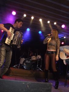 Kako & Marcela + DJ Day Kersting — Casca 2011 · foto 4