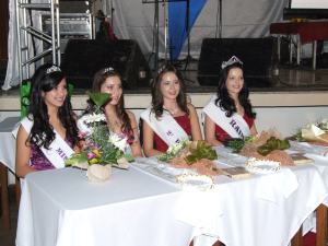 Escolha das Soberanas de Ibiraiaras — Ibiraiaras 2008 · foto 1