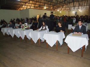 Escolha das Soberanas de Ibiraiaras — Ibiraiaras 2008 · foto 2