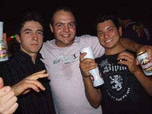 Tsunami no Baco — Nova Bassano 2008 · foto 4