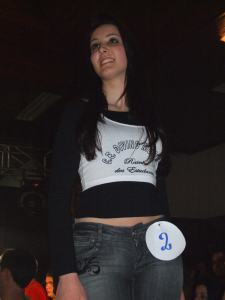 Escolha Rainha Divino Mestre — Paraí 2008 · foto 4