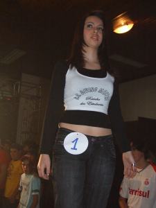 Escolha Rainha Divino Mestre — Paraí 2008 · foto 8