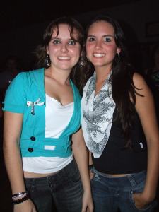 Tour 20 anos Delta e Odisseia FM — São Domingos do Sul 2009 · foto 3