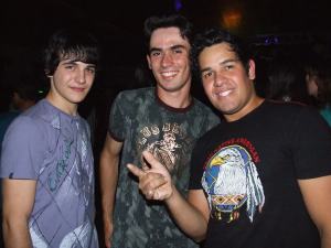 Tour 20 anos Delta e Odisseia FM — São Domingos do Sul 2009 · foto 6