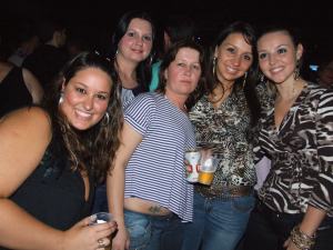 Tour 20 anos Delta e Odisseia FM — São Domingos do Sul 2009 · foto 7