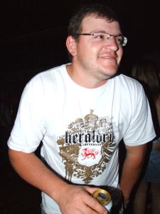 Tour 20 anos Delta e Odisseia FM — São Domingos do Sul 2009 · foto 8