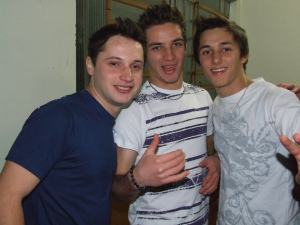 Tour 20 anos Delta e Odisseia FM — São Jorge 2009 · foto 2