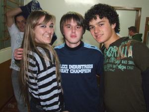Tour 20 anos Delta e Odisseia FM — São Jorge 2009 · foto 3