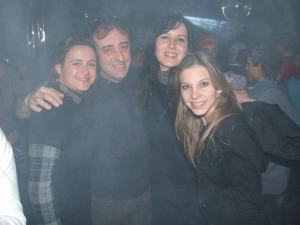 Tour 20 anos Delta e Odisseia FM — São Jorge 2009 · foto 5