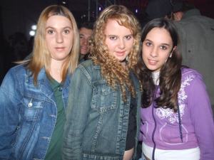 Tour 20 anos Delta e Odisseia FM — São Jorge 2009 · foto 10