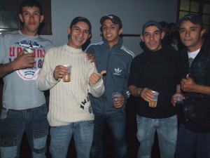 Tour 20 anos Delta e Odisseia FM — São Jorge 2009 · foto 11