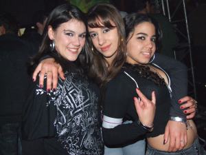 Tour 20 anos Delta e Odisseia FM — São Jorge 2009 · foto 12