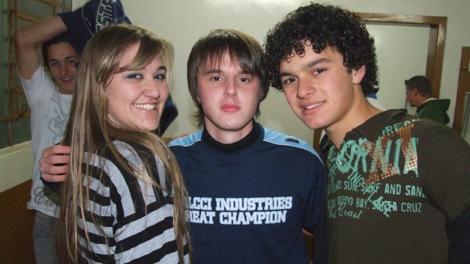 Tour 20 anos Delta e Odisseia FM — São Jorge