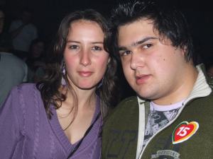 Tour 20 anos Delta e Odisseia FM — Paraí 2008 · foto 1