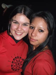 Tour 20 anos Delta e Odisseia FM — Paraí 2008 · foto 3