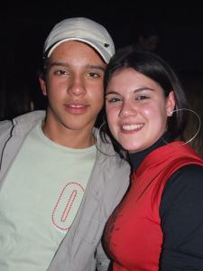 Tour 20 anos Delta e Odisseia FM — Paraí 2008 · foto 4