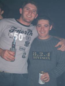 Tour 20 anos Delta e Odisseia FM — Paraí 2008 · foto 6