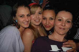 Final Tour 20 anos Delta e Odisseia FM — Paraí 2009 · foto 5