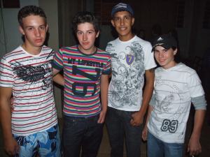 Garota Verão Ibiraiaras e Lagoa Vermelha — Ibiraiaras 2010 · foto 1