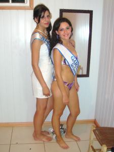 Garota Verão Casca, S. Domingos do Sul, Gentil e Vanini — São Domingos do Sul 2010 · foto 3