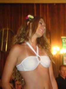 Garota Verão Nova Bassano — Nova Bassano 2010 · foto 4