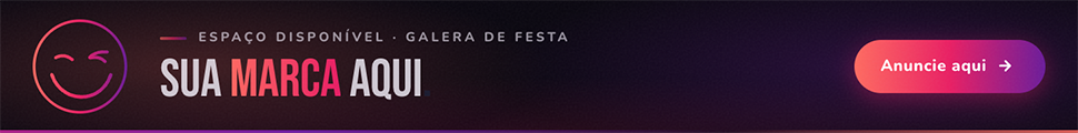 Publicidade Galera de Festa