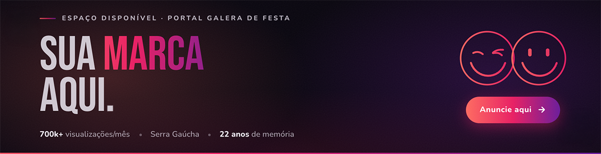 Banner Home — anunciante