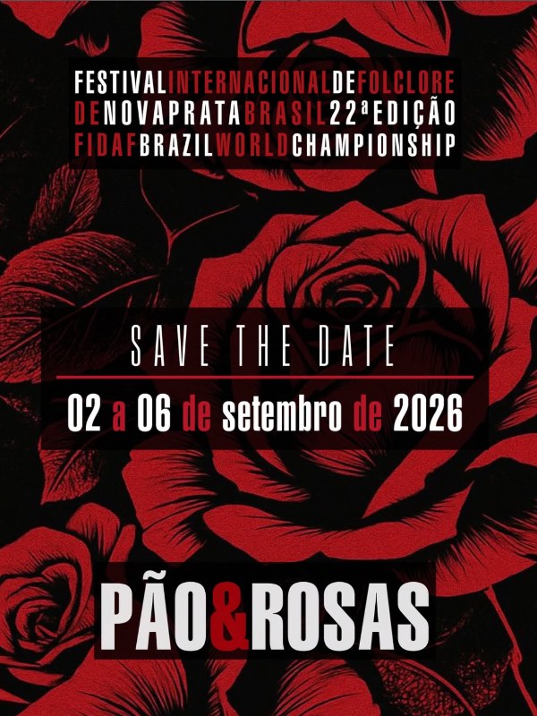 22º Festival Internacional de Folclore