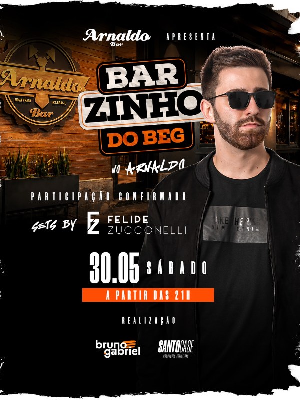 Barzinho do BEG com Bruno & Gabriel
