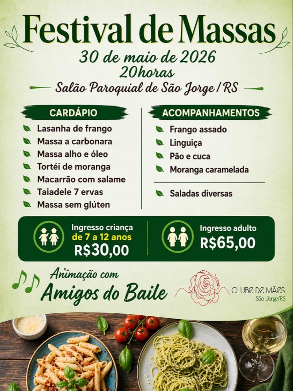 Festival de Massas
