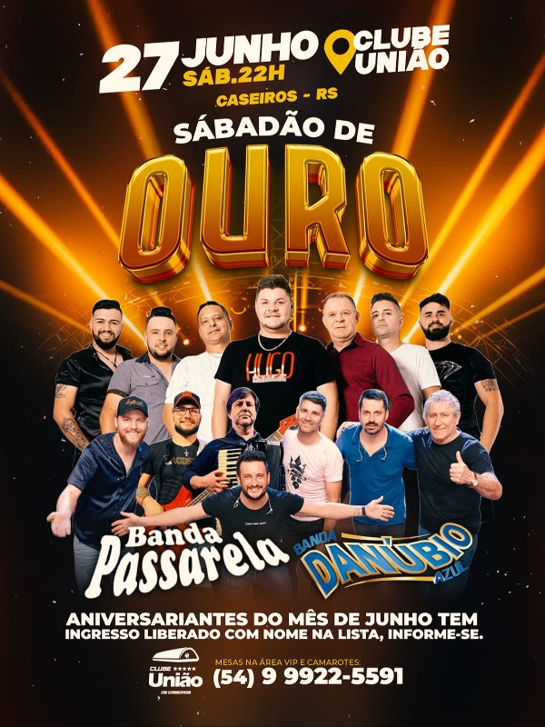 Sabadão de Ouro