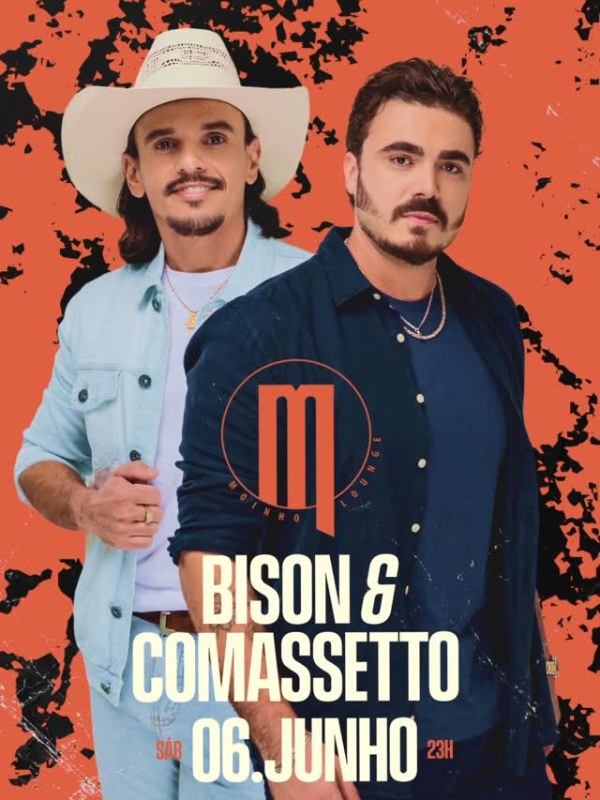 Bison & Comassetto