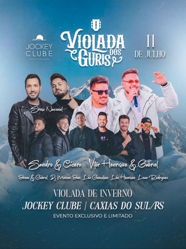 9ª Violada dos Guris