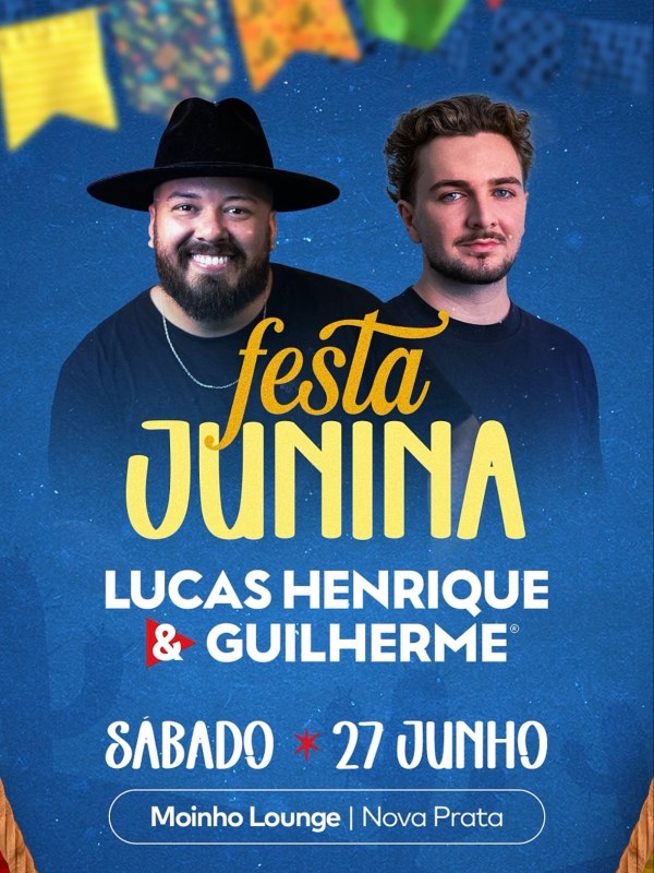 Festa Junina do Moinho