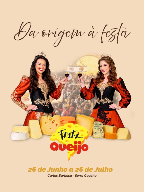 34º FestiQueijo