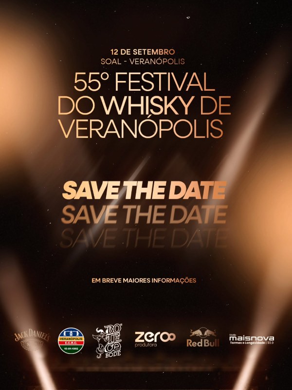 55º Festival do Whisky