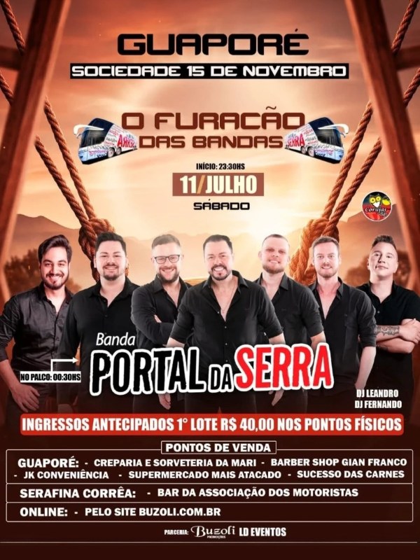 Banda Portal da Serra