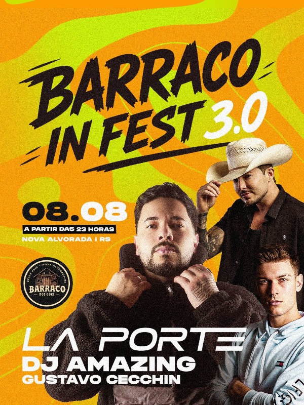 Barraco In Fest 3.0