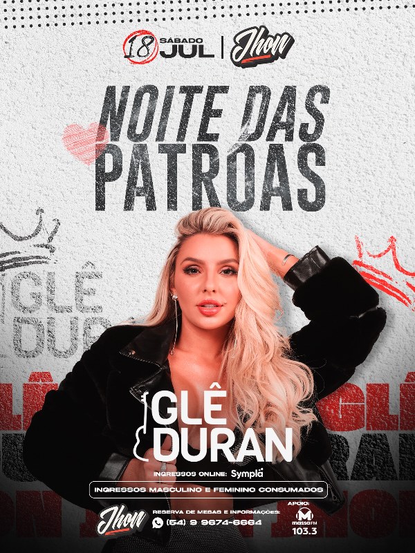 Noite das Patroas