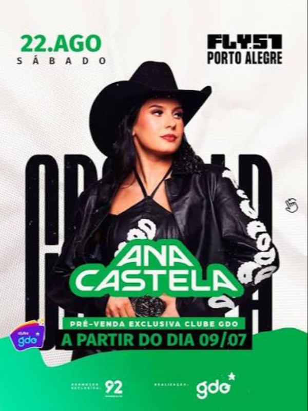 Ana Castela