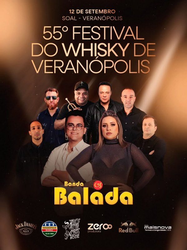 55º Festival do Whisky