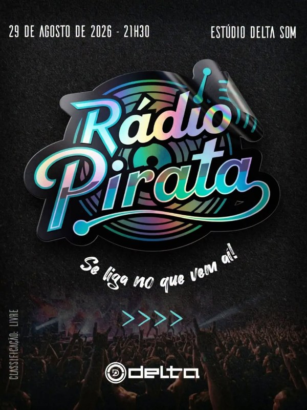 Rádio Pirata