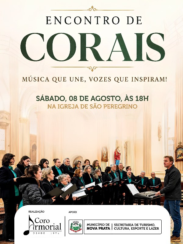 Encontro de Corais