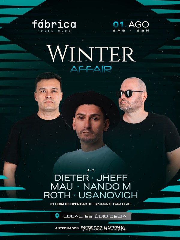 Fábrica Winter Affair