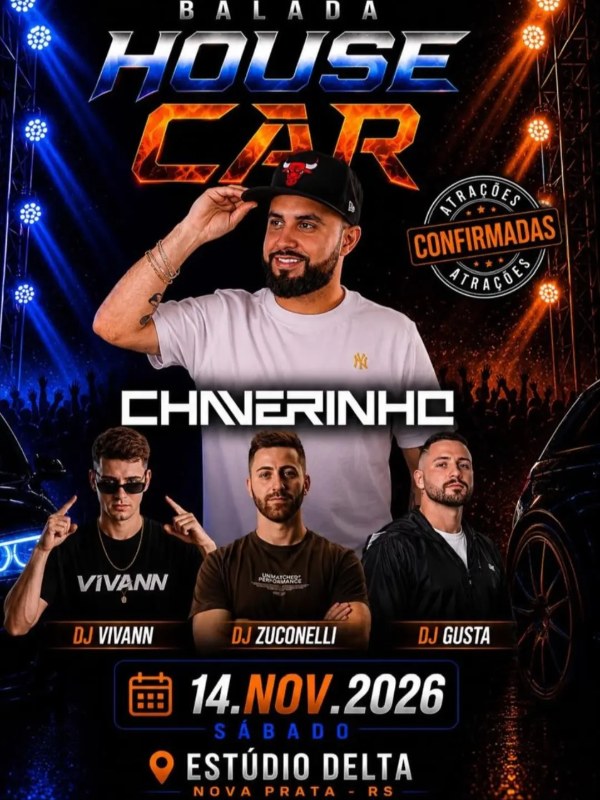 Balada House Car