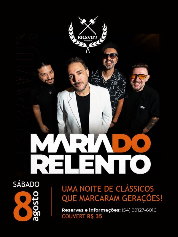 Maria do Relento